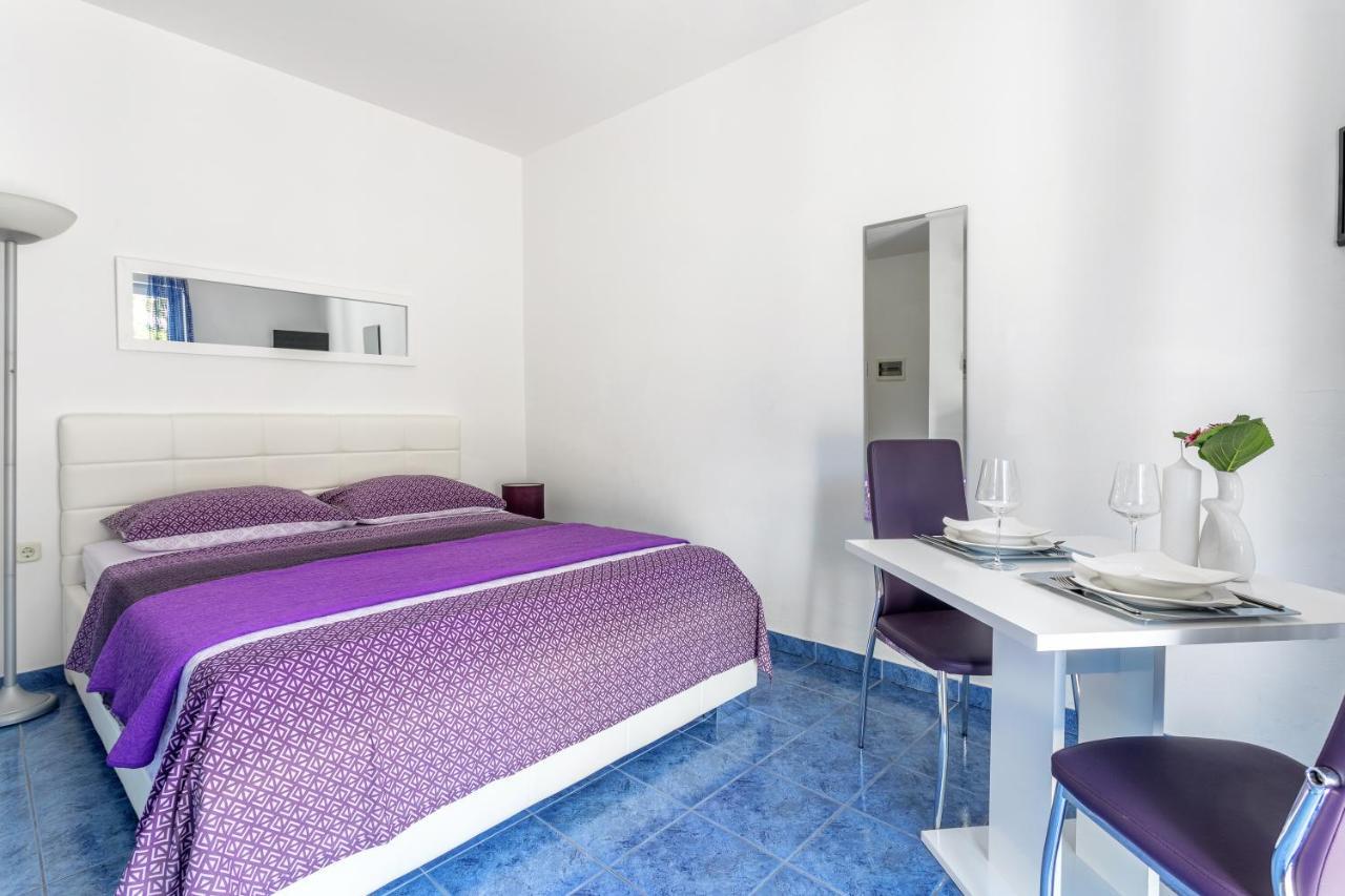 Apartments Dobrila Hvar Town Zewnętrze zdjęcie